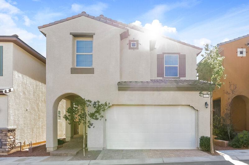 2,075/Mo, 10115 Mayflower Bay Ave Las Vegas, NV 89166 External View