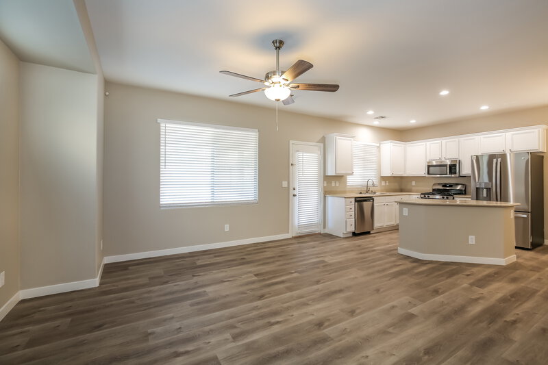 1,990/Mo, 3544 Ashford Grove Street Las Vegas, NV 89122 Living Room View 2