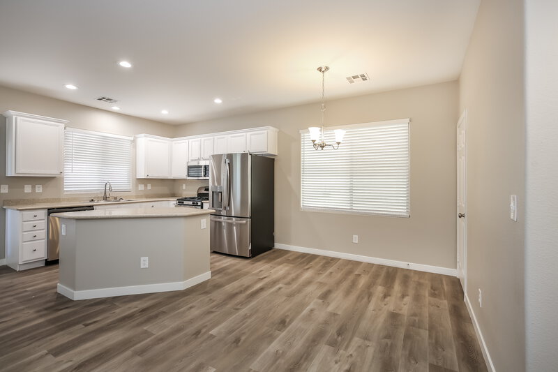 1,990/Mo, 3544 Ashford Grove Street Las Vegas, NV 89122 Dining Room View