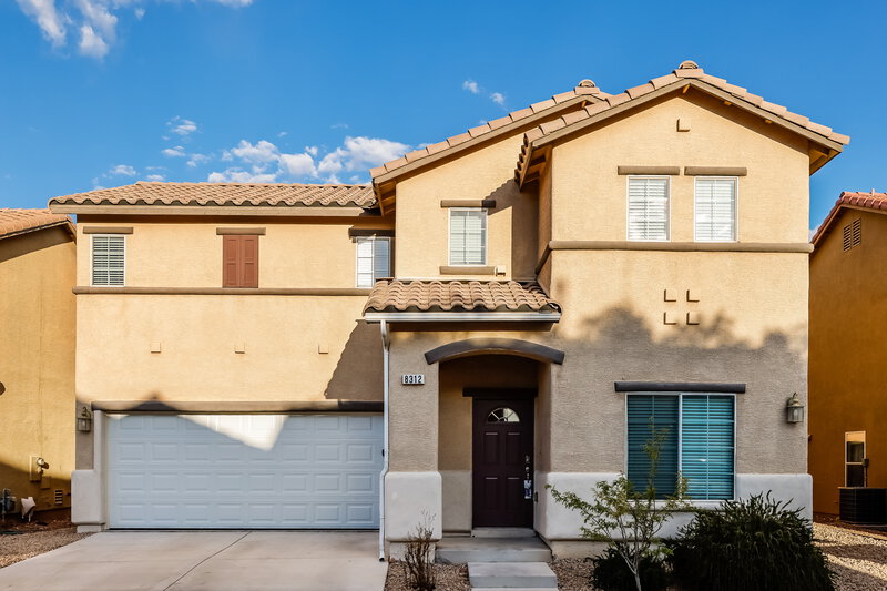 2,320/Mo, 8312 Oppenheimer St Las Vegas, NV 89139 External View