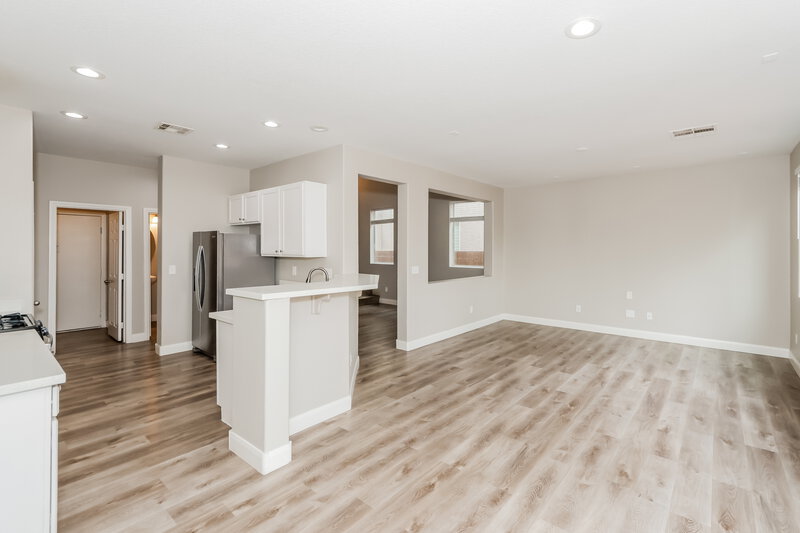 2,085/Mo, 10620 Congaree St Las Vegas, NV 89141 Dining Room View