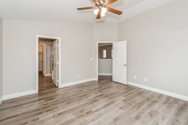 2,085/Mo, 10620 Congaree St Las Vegas, NV 89141 Main Bedroom View 2
