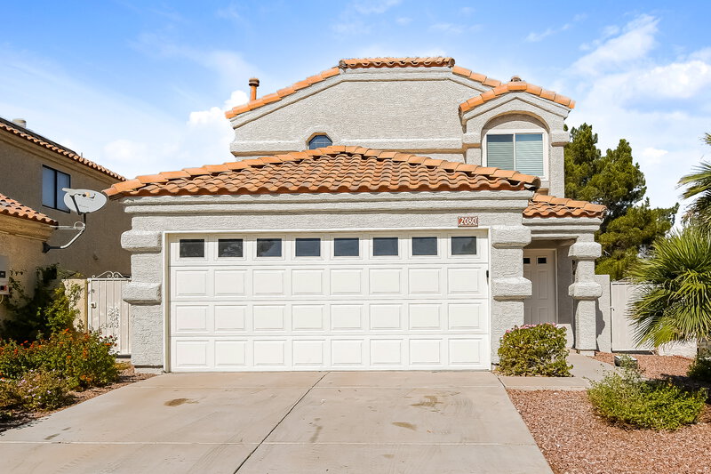 2,015/Mo, 2080 Club Crest Way Henderson, NV 89014 External View