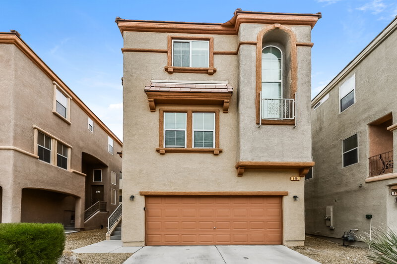2,050/Mo, 6644 Weeping Pine Las Vegas, NV 89149 External View