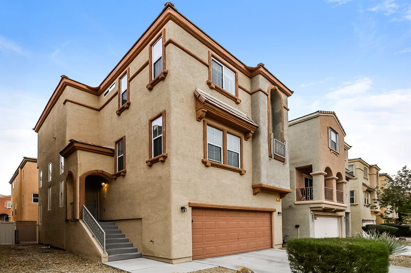 2,050/Mo, 6644 Weeping Pine Las Vegas, NV 89149 Front View