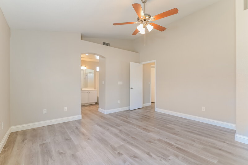 1,985/Mo, 655 Camp Hill Rd Henderson, NV 89015 Main Bedroom View 2