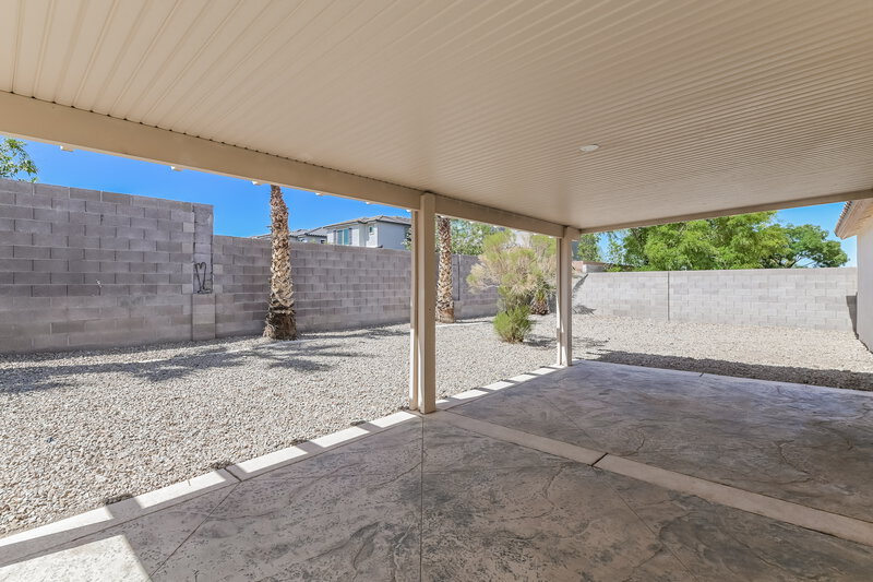 1,985/Mo, 655 Camp Hill Rd Henderson, NV 89015 Backyard View