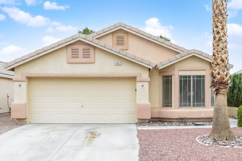 2,150/Mo, 1082 Canoga Peak Ave Las Vegas, NV 89183 External View