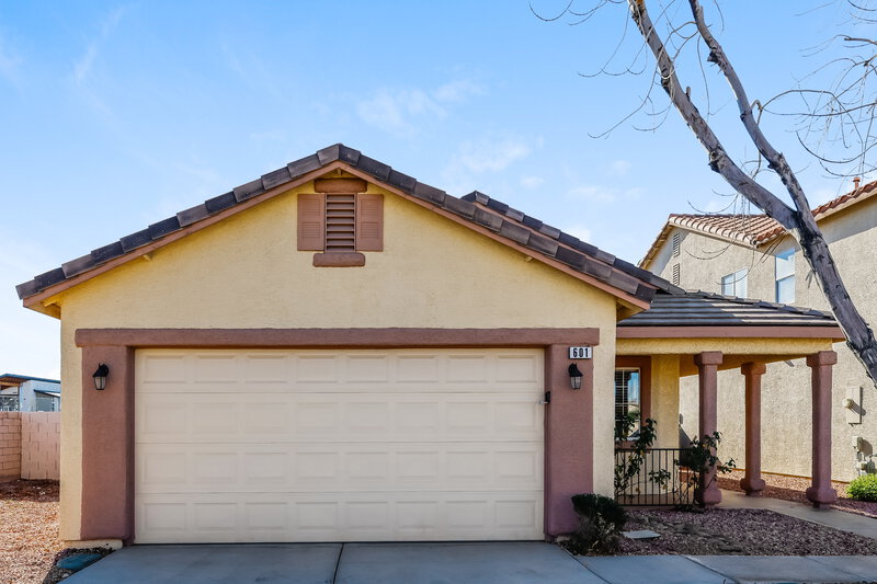 2,085/Mo, 601 Tobble Creek Ct Henderson, NV 89011 External View