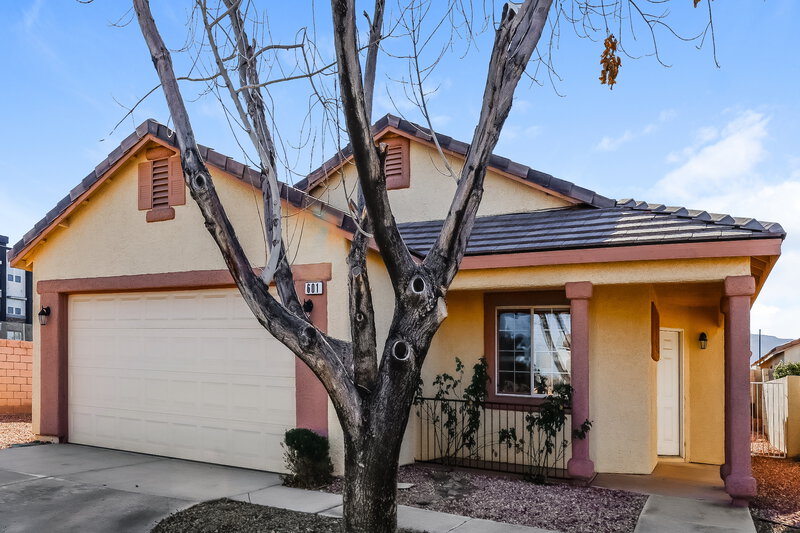 2,085/Mo, 601 Tobble Creek Ct Henderson, NV 89011 Front View