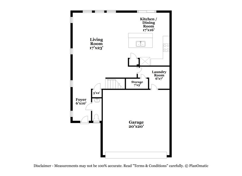 2,255/Mo, 124 Icy River Ave North Las Vegas, NV 89031 Floorplan View