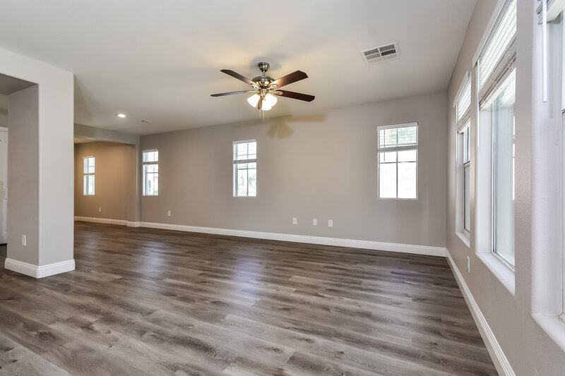 2,065/Mo, 124 Icy River Ave North Las Vegas, NV 89031 Living Room View 2