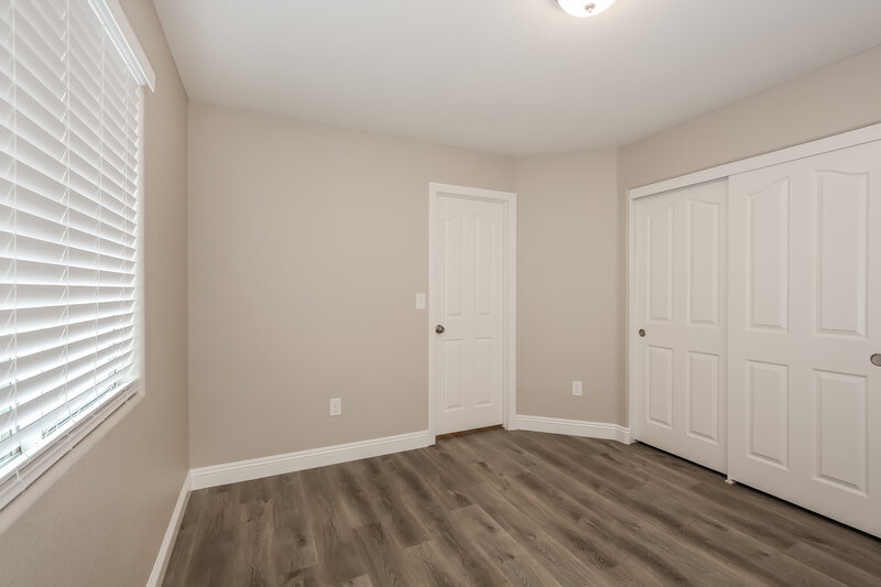 2,200/Mo, 124 Icy River Ave North Las Vegas, NV 89031 Bedroom View