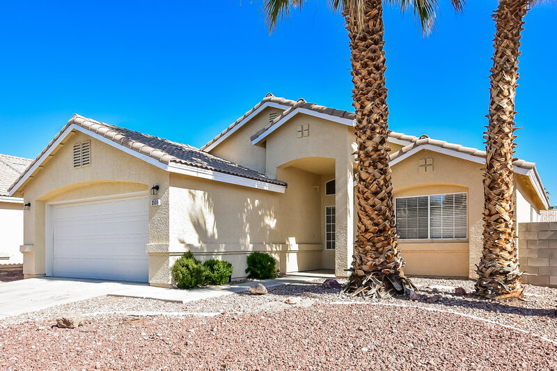 1,890/Mo, 3506 Ocatillo Mesa Way North LAs Vegas, NV 89031 Front View