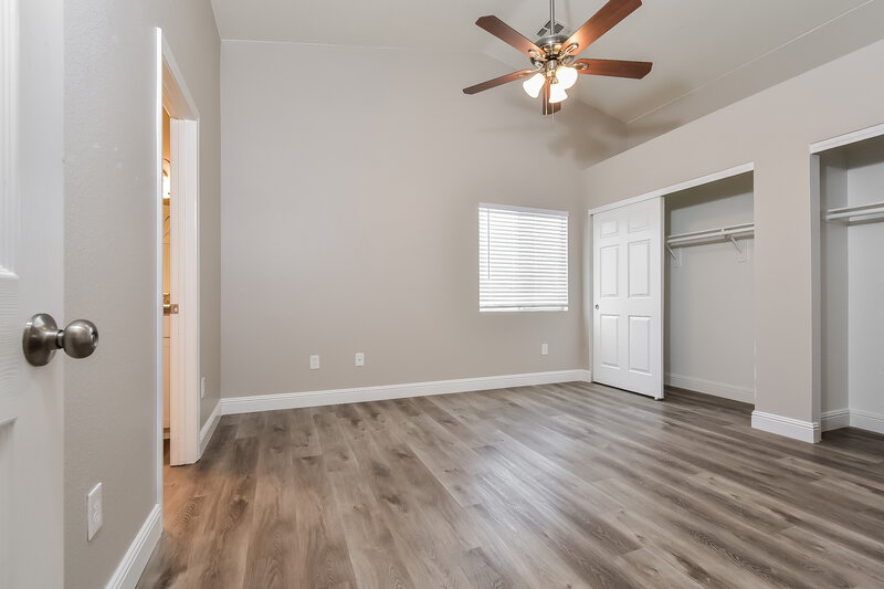 1,890/Mo, 3506 Ocatillo Mesa Way North LAs Vegas, NV 89031 Main Bedroom View