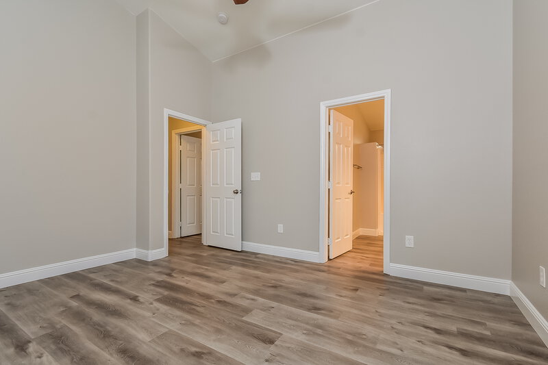 1,890/Mo, 3506 Ocatillo Mesa Way North LAs Vegas, NV 89031 Main Bedroom View 2