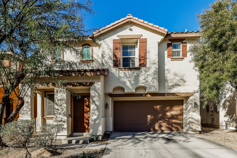 2,325/Mo, 10111 Deep Glen St Las Vegas, NV 89178 External View