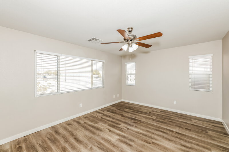 2,325/Mo, 10111 Deep Glen St Las Vegas, NV 89178 Main Bedroom View