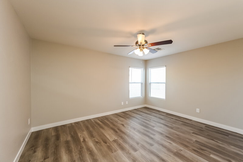 1,990/Mo, 7424 Scottish Castle Ave Las Vegas, NV 89113 Main Bedroom View