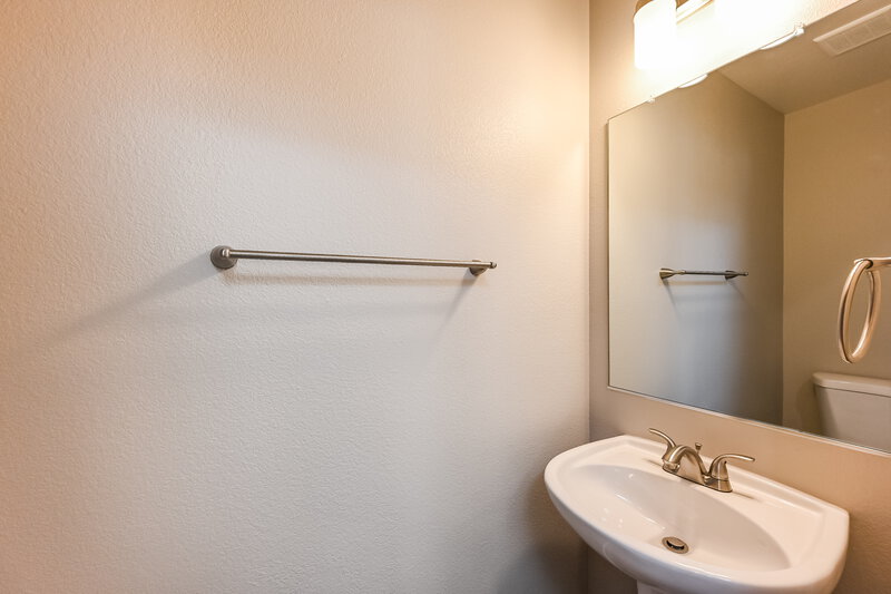 1,990/Mo, 7424 Scottish Castle Ave Las Vegas, NV 89113 Powder Room View