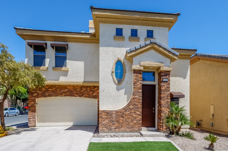 2,370/Mo, 128 Manor House Ave Las Vegas, NV 89123 External View