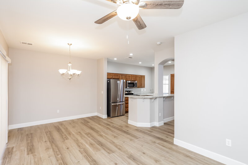 2,370/Mo, 128 Manor House Ave Las Vegas, NV 89123 Living Room View 2