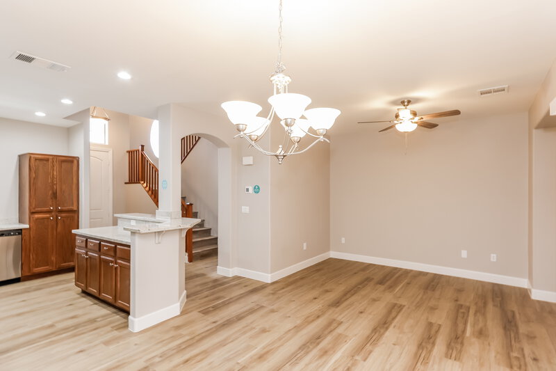 2,370/Mo, 128 Manor House Ave Las Vegas, NV 89123 Dining Room View 2