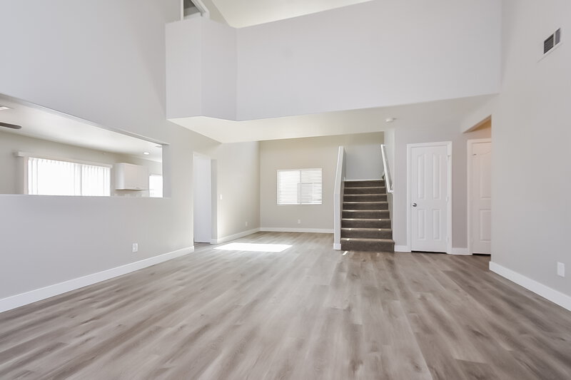 2,255/Mo, 7640 W Delhi Ave Las Vegas, NV 89129 Living Room View 2