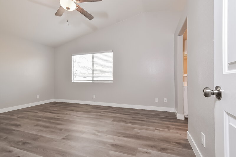 2,255/Mo, 7640 W Delhi Ave Las Vegas, NV 89129 Main Bedroom View