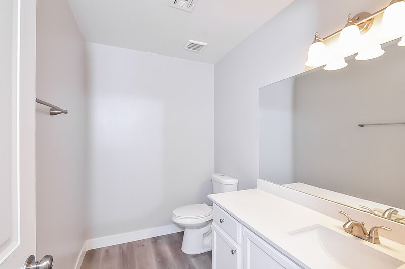 2,255/Mo, 7640 W Delhi Ave Las Vegas, NV 89129 Bathroom View