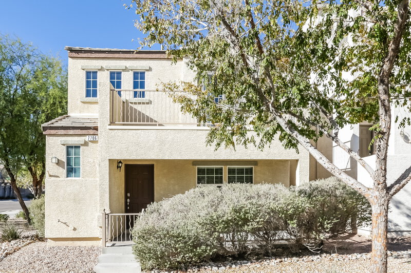 1,825/Mo, 7706 Unicorn Tapestry Court Las Vegas, NV 89149 External View