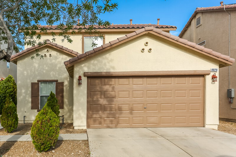 2,030/Mo, 8029 Quilted Bear St Las Vegas, NV 89143 External View