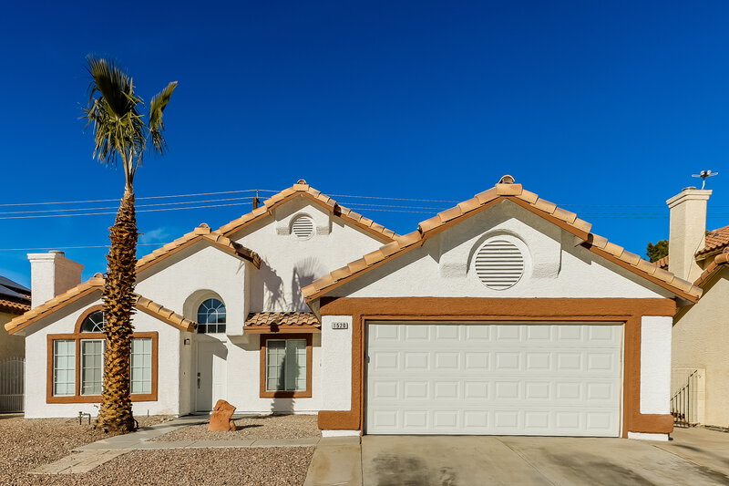 1,980/Mo, 1520 Santa Rosalia Dr North Las Vegas, NV 89031 External View