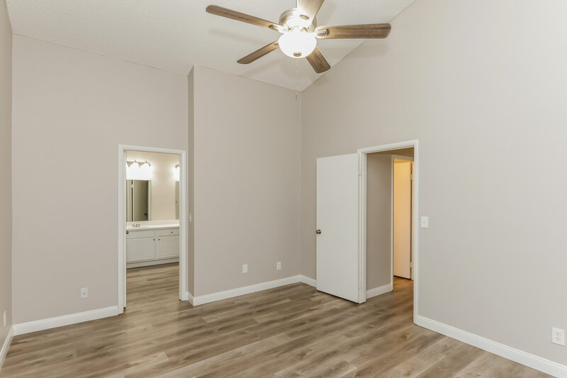 1,980/Mo, 1520 Santa Rosalia Dr North Las Vegas, NV 89031 Bedroom View