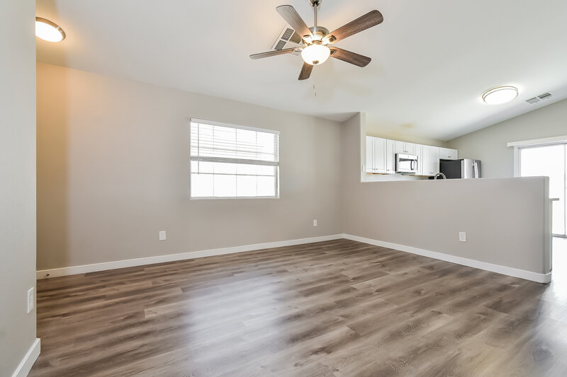 2,015/Mo, 5532 Eagle Claw AVE Las Vegas, NV 89130 Living Room View 3
