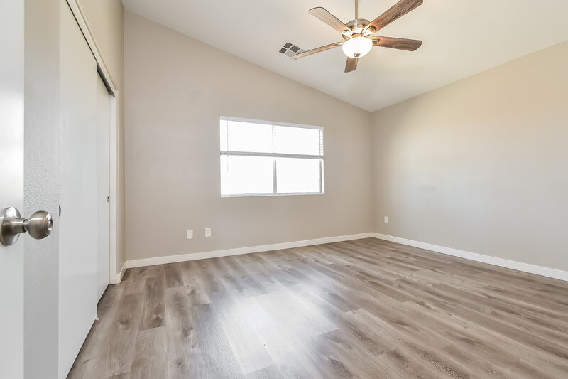 2,015/Mo, 5532 Eagle Claw AVE Las Vegas, NV 89130 Main Bedroom View