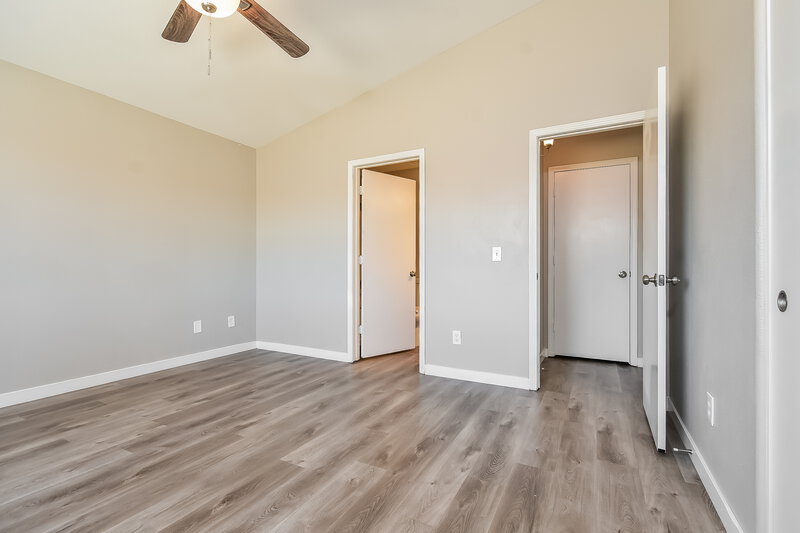2,015/Mo, 5532 Eagle Claw AVE Las Vegas, NV 89130 Main Bedroom View 3