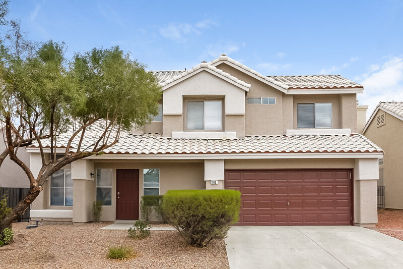 2,250/Mo, 162 Mirador St Henderson, NV 89074 External View