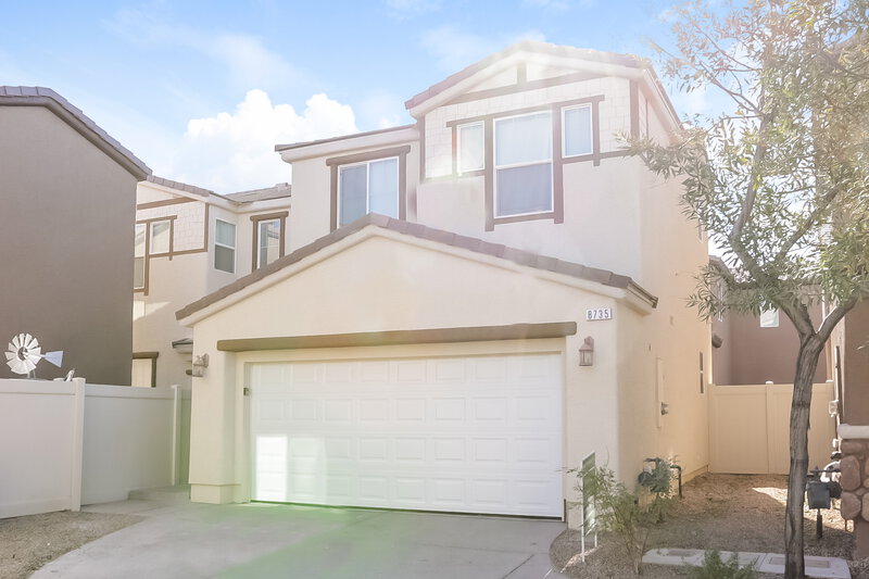 2,690/Mo, 8735 Le Agavi Ct Las Vegas, NV 89148 External View