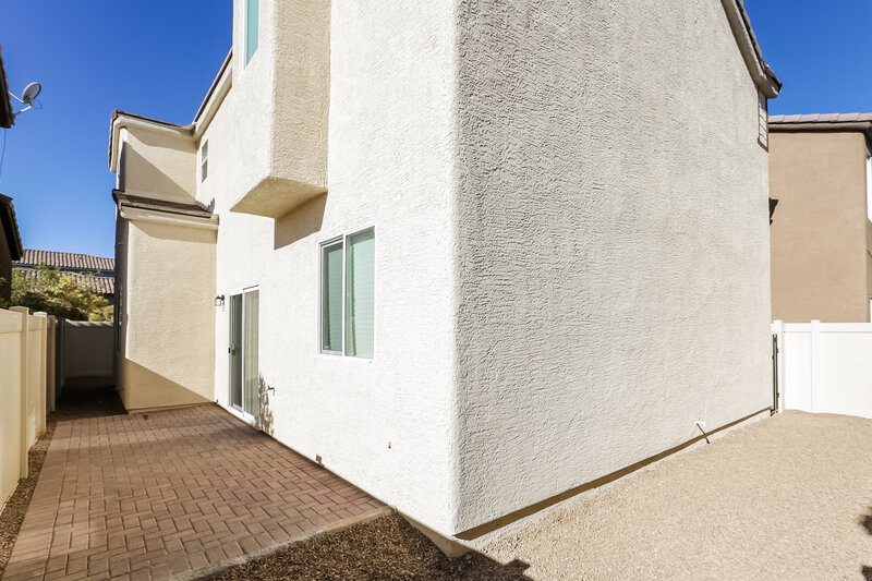 2,690/Mo, 8735 Le Agavi Ct Las Vegas, NV 89148 Rear View