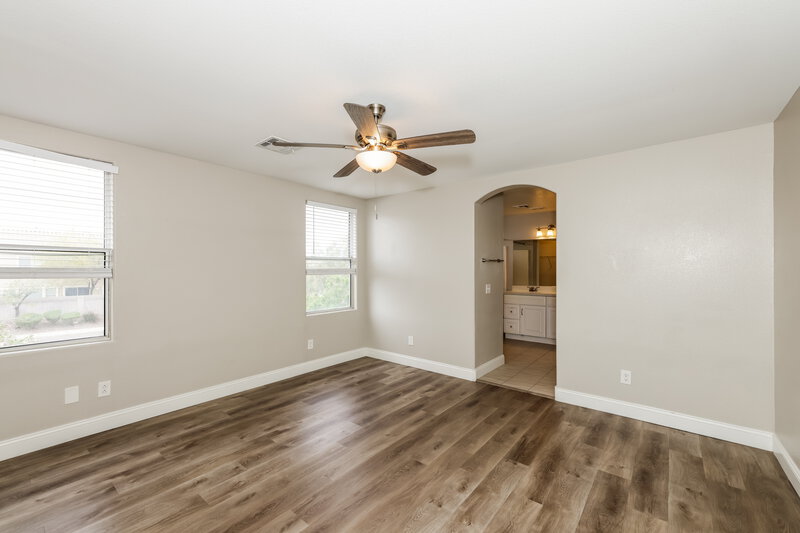 2,335/Mo, 869 Shining Rose Place Henderson, NV 89052 Main Bedroom View