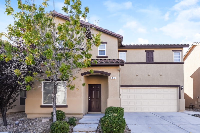 2,235/Mo, 65 Dutch Colony Ave Las Vegas, NV 89183 External View