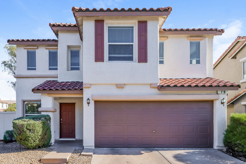 2,190/Mo, 76 Mandala Peak Ave Las Vegas, NV 89183 External View
