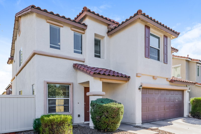 2,190/Mo, 76 Mandala Peak Ave Las Vegas, NV 89183 Front View