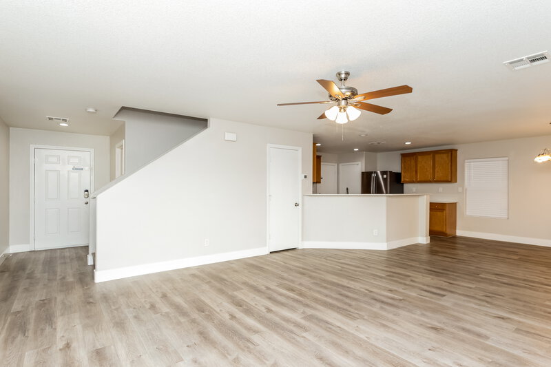 1,875/Mo, 228 Big Cliff Ave North Las Vegas, NV 89031 Living Room View 2