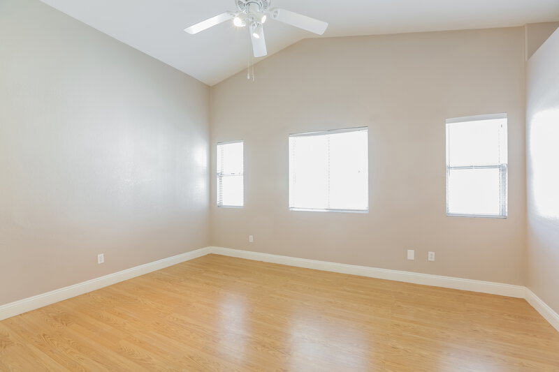 1,940/Mo, 9099 Lava Bluff Ct Las Vegas, NV 89123 Main Bedroom View