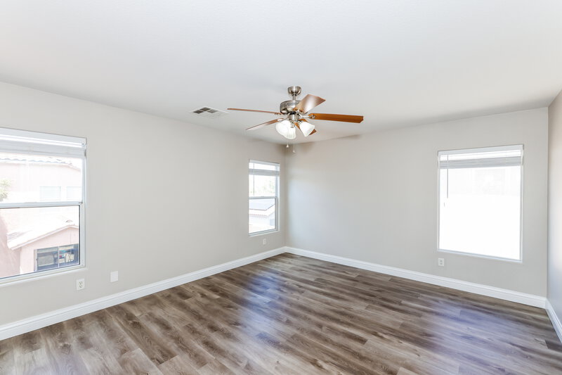 2,130/Mo, 6218 Lone Cypress Ct Las Vegas, NV 89141 Main Bedroom View