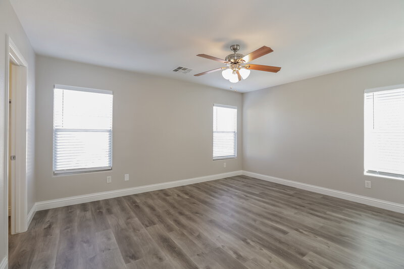 2,355/Mo, 6218 Lone Cypress Ct Las Vegas, NV 89141 Main Bedroom View 2