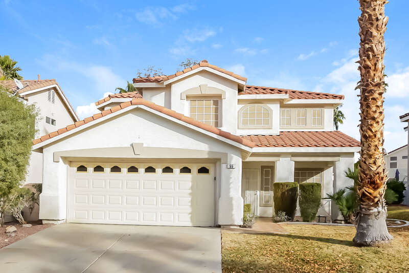 2,520/Mo, 55 Tanglewood Dr Henderson, NV 89012 External View