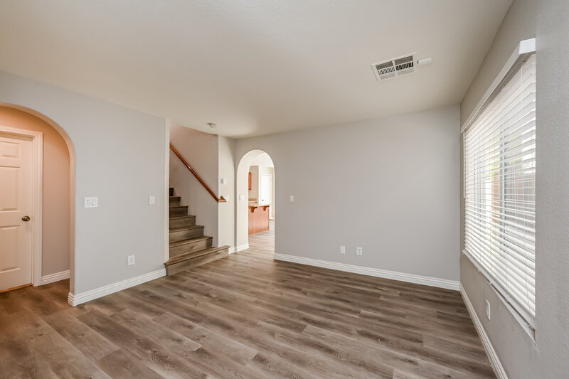 2,305/Mo, 7967 Carmel Heights Ave Las Vegas, NV 89178 Living Room View
